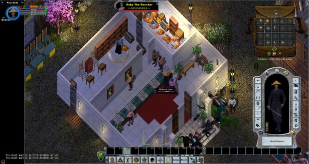 18 Years Later, Why People Still Playing Ultima Online? Paper Shotgun