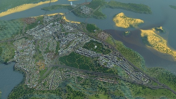 We built this city on rock and papershotguuuuuuuun. Screenshot by Cei.