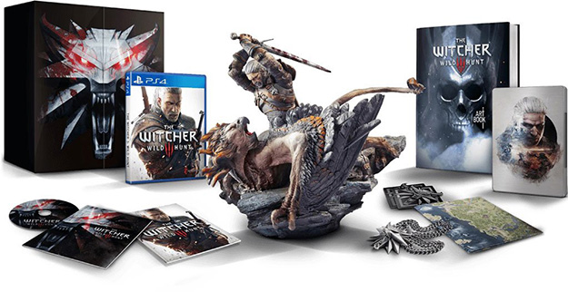 Should have been called The Witcher 3: Witchest Edition