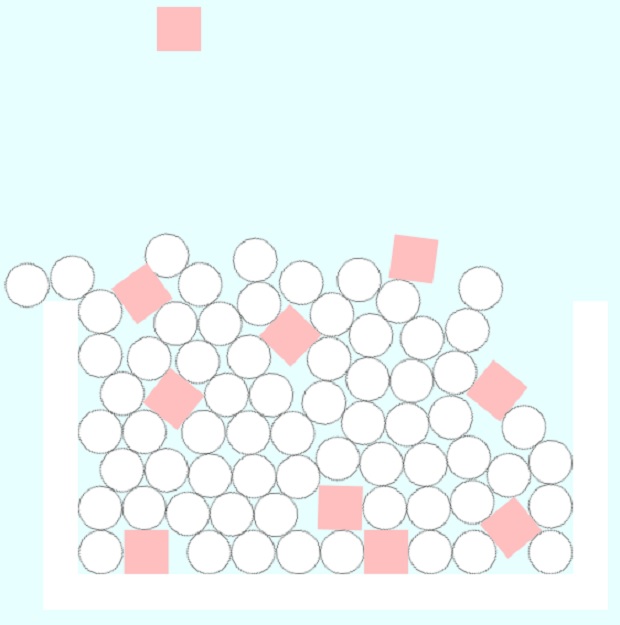Just To Clarify, If The Red Cubes Touch You Will Lose The Game
