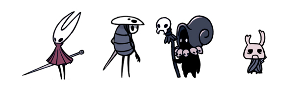Hollow Knight Character Concept : r/castlecrashers