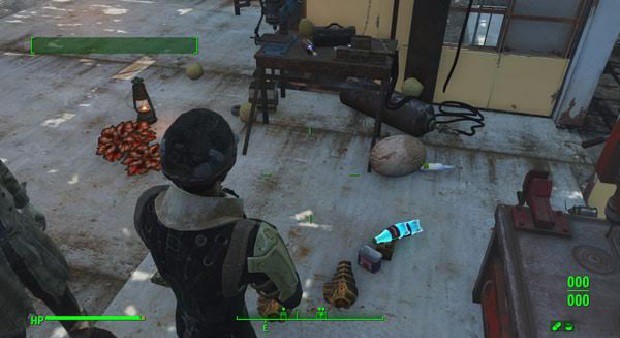 Fallout 4 Survival Mode Review