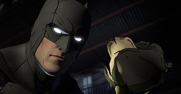 Batman - The Telltale Series Ep 1 review | Rock Paper Shotgun