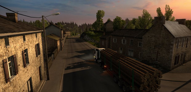 Euro Truck Simulator 2 Origrar