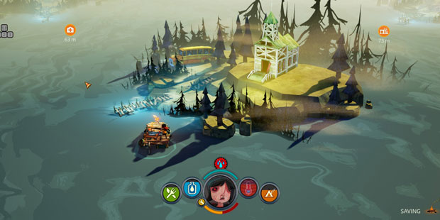 The Flame In The Flood   -  4