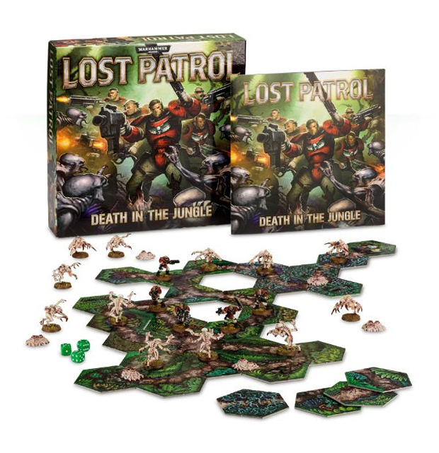 Lost Patrol Box