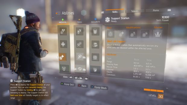 The Division Best Build For A Solo Character Rock Paper Shotgun