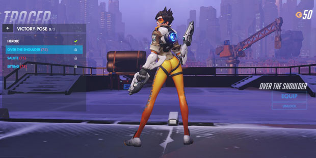 Overwatch Why Blizzard Are Cutting Tracer S Over The