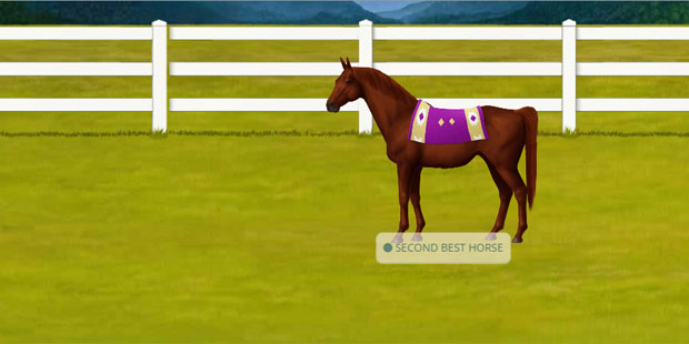 Horse World Online