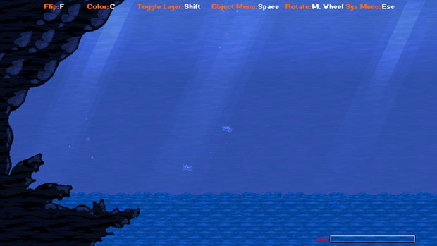 Pixelscape: Oceans