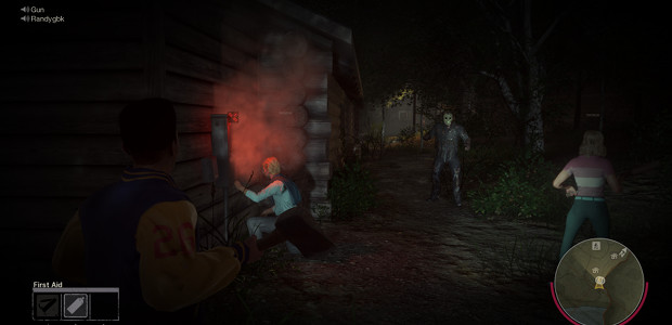   Friday The 13th The Game       -  9