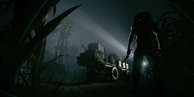 Outlast 2 recommendations