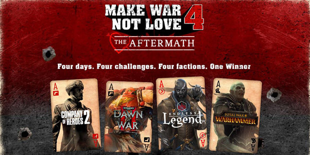 Make War Not Love 4