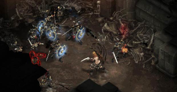 Diablo in Diablo III works well despite itself | Rock ...