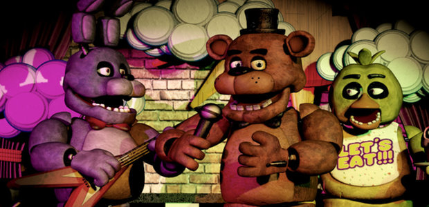 Five Nights at Freddy's RPG spin-off hits Steam in February