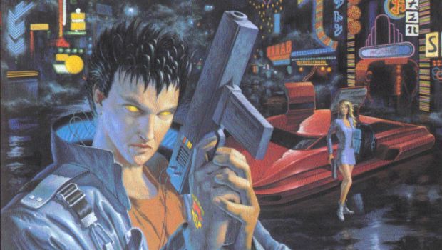 Here's one of my favourite quotes from the Cyberpunk 2020 rulebook: 'The best cyberpunk games are a combination of doomed romance, fast action, glittering parties, mean streets and quixotic quests to do the right thing against all odds. It's a little like Casablanca with cyberware...'