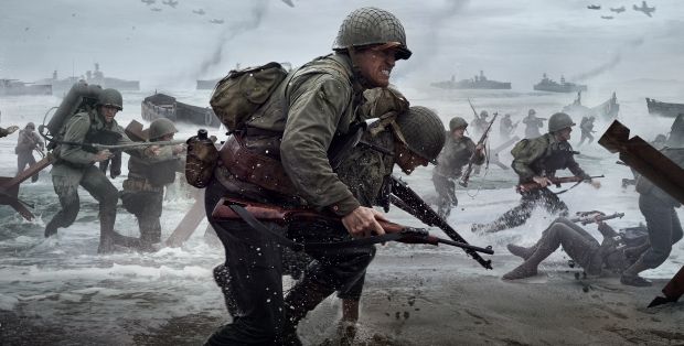 Call of Duty is unlikely to get WWII “right” | Rock Paper ...