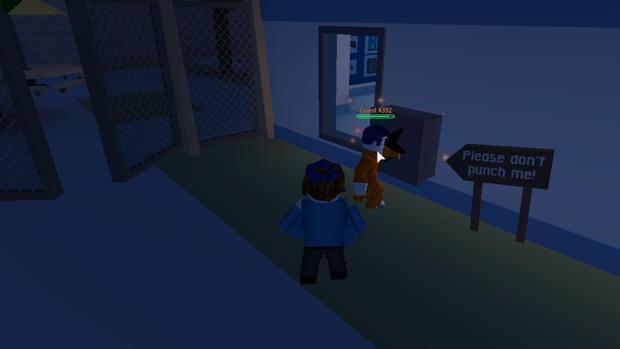 Jelly Plays Roblox Robbing A Bank
