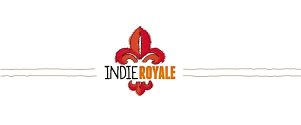 Bundle: Indie Royale Logo