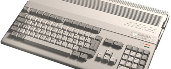 Sexy Amiga 500