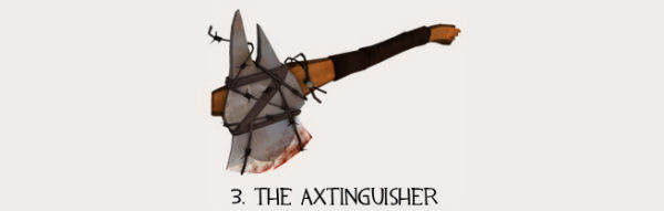 The Axtinguisher