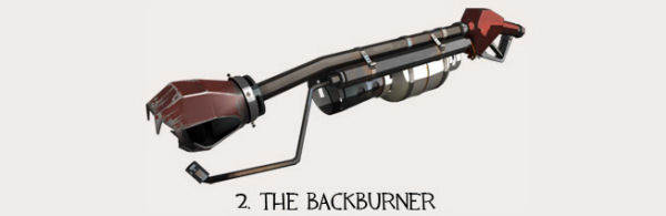 The Backburner