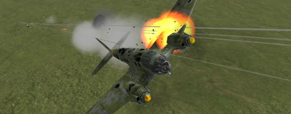 IL-2? No, I couldn't possibly manage another one.