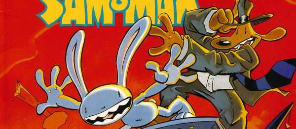 I've never played Sam & Max, so I'm taking Walker on faith that it was good and stuff. Man!